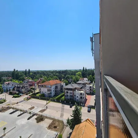 Surman Lägenhet Siófok