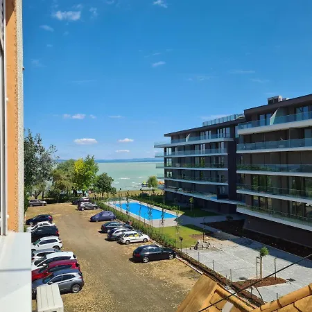 Apartamento Surman Siófok