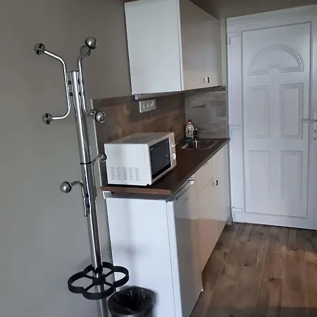 Surman Lägenhet Siófok