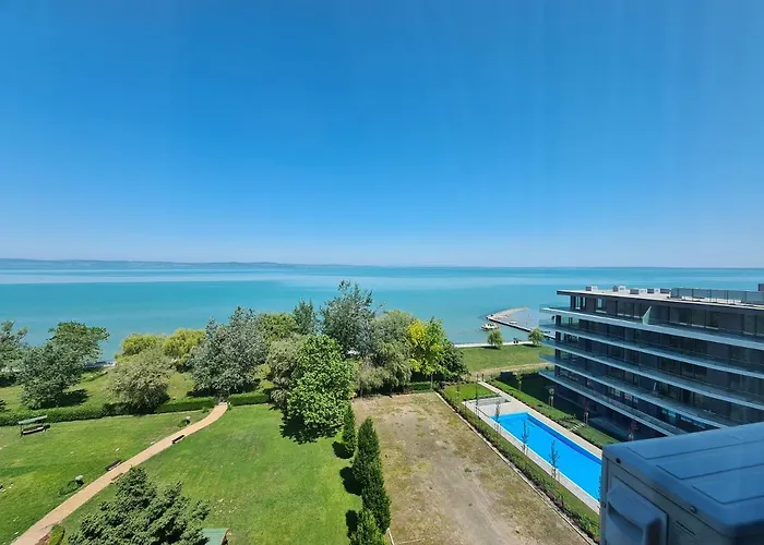 Surman Apartman Siófok