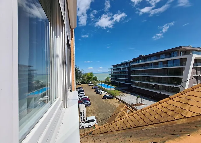 Surman Apartman Siófok